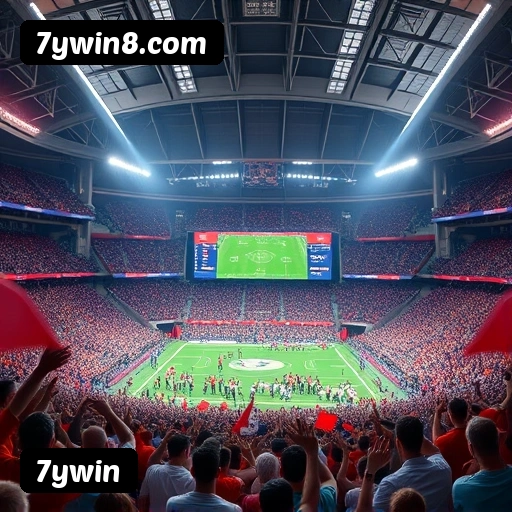 Bônus de boas-vindas 7ywin